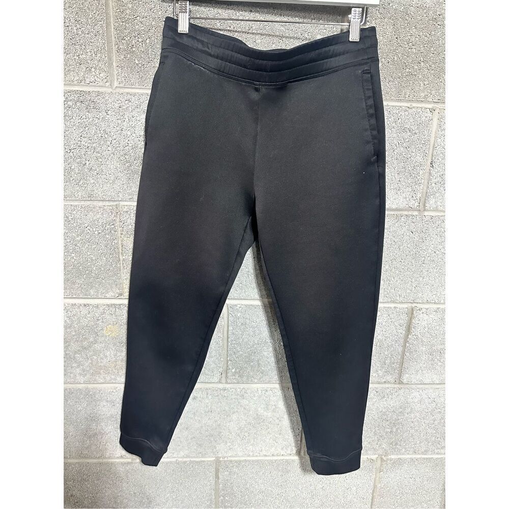 32 Degrees Women's Soft Feel Stretch Tech Fleece Jogger Pants Size S